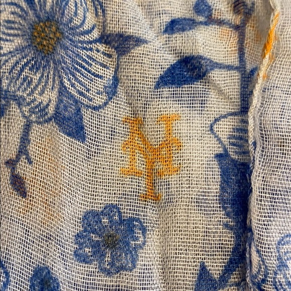 Mets Infinity scarf - Picture 2 of 3